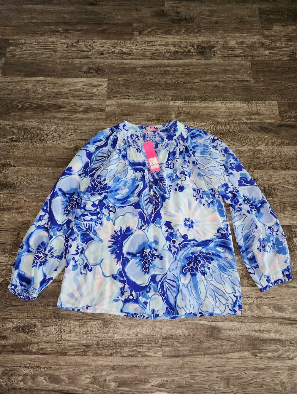 Lilly Pulitzer Elsa Top